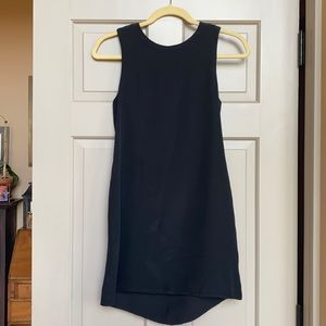 Naven black mini dress- xs